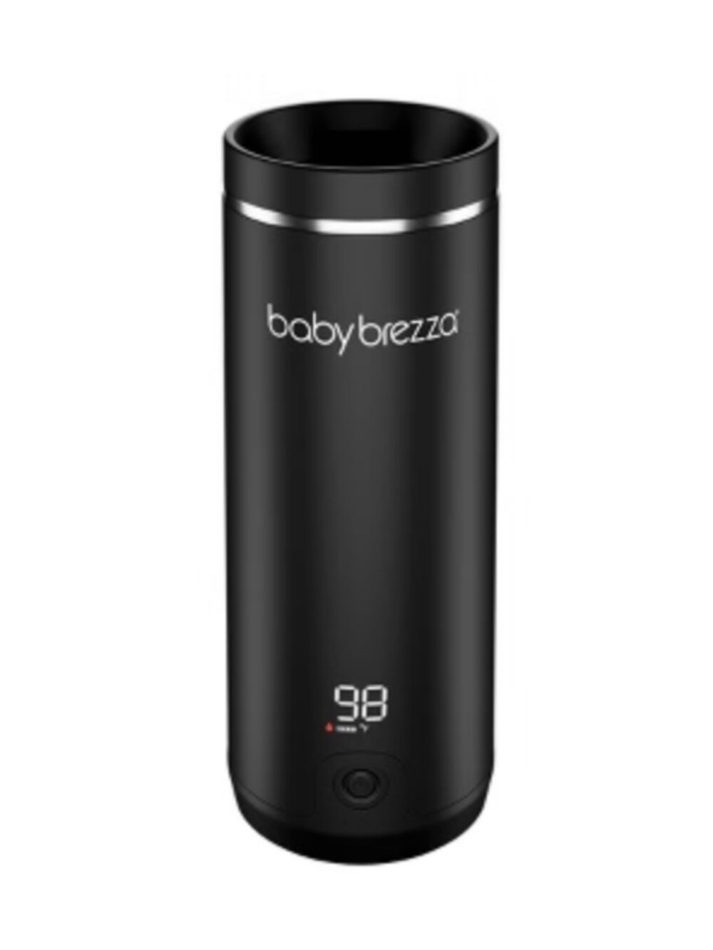 Baby Brezza Portable Bottle Warmer - Black